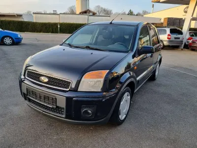 Gebraucht Ford Fusion