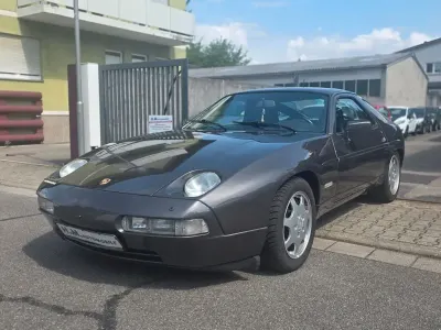 Gebraucht Porsche 928 320 PS (235 kW) 1989 Grau Coupé