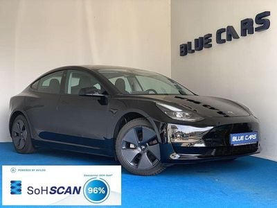 Gebraucht Tesla Model 3 366 kW (498 PS) 2023 Solid black Limousine