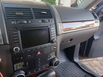 Gebraucht VW Touareg