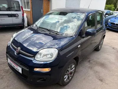 Gebraucht Fiat Panda Lounge 69 PS (50 kW) 2020 Blu oltremare Kleinwagen