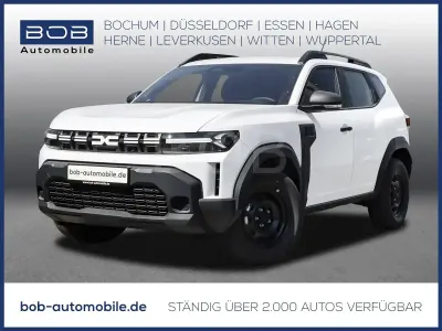 Occasion Dacia Duster Essentiel 101 ch (74 kW) 2025 Blanc SUV