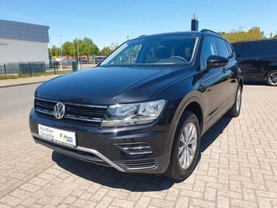 VW Tiguan Allspace