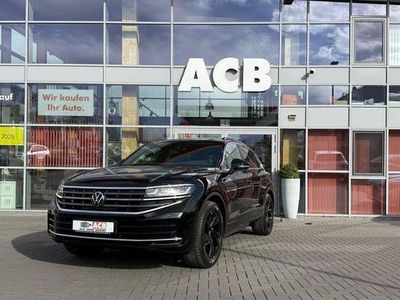 Gebraucht VW Touareg 286 PS (210 kW) 2025 Schwarz SUV