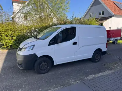 Gebraucht Nissan NV200 90 PS (66 kW) 2018 Van / Kleinbus