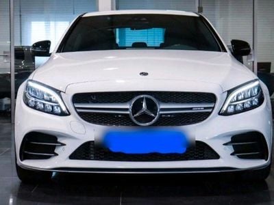 Mercedes C43 AMG