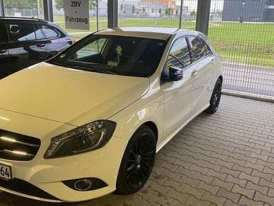 Mercedes A180