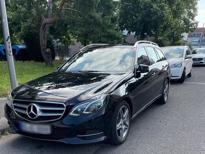 Mercedes E200