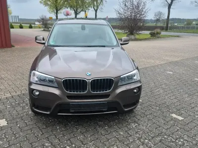 Gebraucht BMW X3