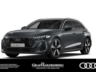 Gebraucht Audi A5 S-Line 204 PS (150 kW) 2025 Daytonagrau perleffekt Kombi