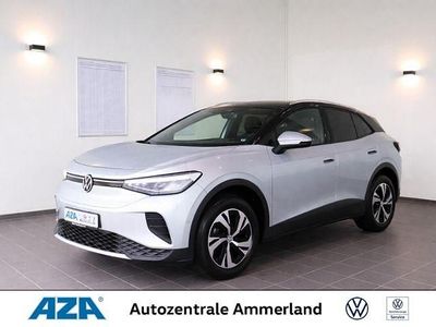Neu VW ID.4 Pure 125 kW (170 PS) 2026 Silber SUV