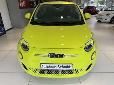Gebraucht Fiat 500e