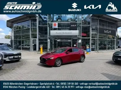 Gebraucht Mazda 3