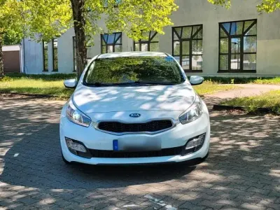 Używany Kia ProCeed
