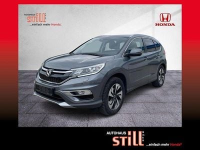 Gebraucht Honda CR-V Executive 160 PS (117 kW) 2016 Polished metal m. SUV