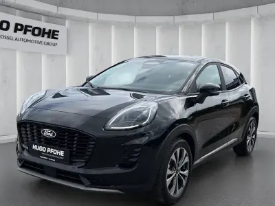 Gebraucht Ford Puma