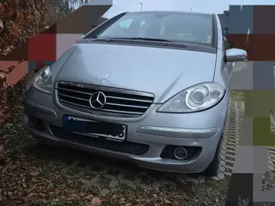 Gebraucht Mercedes A200