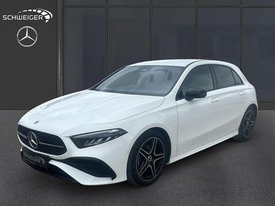 Gebraucht Mercedes A180 Advanced 136 PS (100 kW) 2024 Weiß Limousine