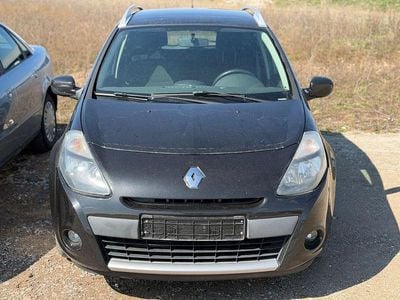 Gebraucht Renault Clio GrandTour 103 PS (75 kW) 2011 Kombi