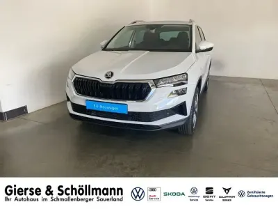 Gebraucht Skoda Karoq