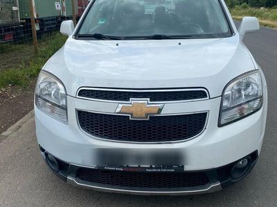 Chevrolet Orlando
