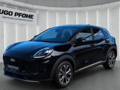 Gebraucht Ford Puma