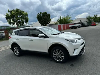 Gebraucht Toyota RAV4