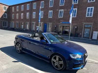 Gebraucht Audi A3 Cabriolet