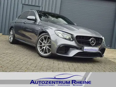 Gebraucht Mercedes E63 AMG AMG 571 PS (419 kW) 2019 Grau Limousine