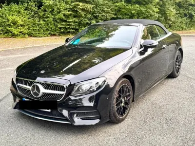 Gebraucht Mercedes E220