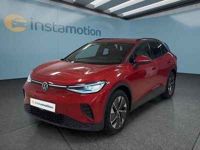 Usata VW ID.4 Pro 210 kW (286 CV) 2025 Rosso SUV