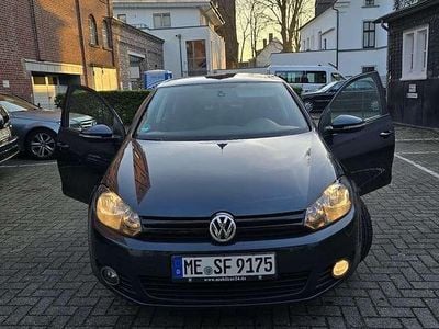 Gebraucht VW Golf VI Trendline 80 PS (58 kW) 2010 Kleinwagen