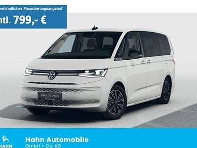 Nuova VW Multivan 150 CV (110 kW) 2026 Bianco Monovolume
