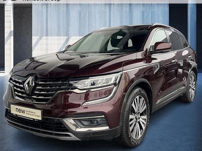Second-hand Renault Koleos Initiale Paris 184 CP (135 kW) 2022 Roșu SUV