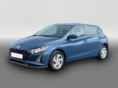 Brugt Hyundai i20