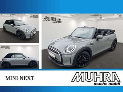 Mini One Cabriolet