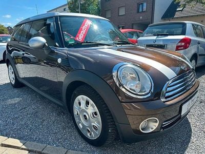 Gebraucht Mini Cooper Clubman 120 PS (88 kW) 2009 Braun Kombi