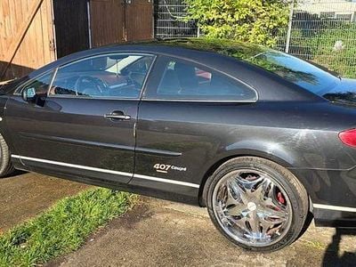 Gebraucht Peugeot 407 Platinum 204 PS (150 kW) 2006