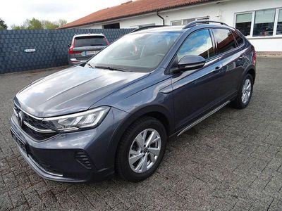 Usata VW Taigo Life 116 CV (85 kW) 2025 Grigio SUV