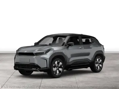 Gebraucht Toyota Urban Cruiser Lounge 127 kW (174 PS) 2026 Grau SUV