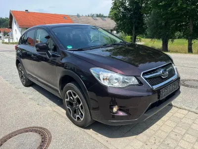 Gebraucht Subaru XV Comfort 150 PS (110 kW) 2013 SUV