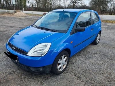 Gebraucht Ford Fiesta 60 PS (44 kW) 2003 Kleinwagen