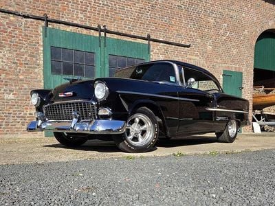 Gebraucht Chevrolet Bel Air 400 PS (294 kW) 1955 Schwarz Coupé