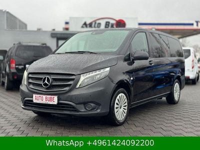 Gebraucht Mercedes Vito 195 PS (143 kW) 2024 Schwarz Van
