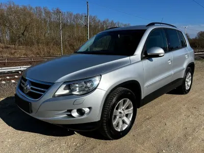 Gebraucht VW Tiguan