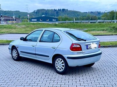 gebraucht Renault Mégane 