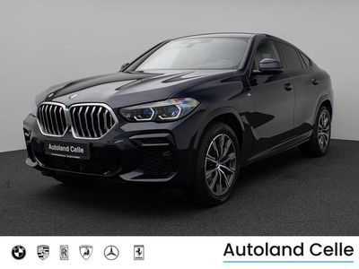 M carbonschwarz 416braun Gebraucht 2022 BMW X6 M Sport SUV | 59.499 € (Superpreis)