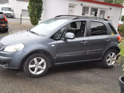 Gebraucht Suzuki SX4