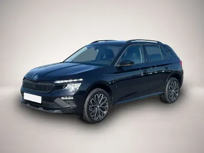Gebraucht Skoda Kamiq 95 PS (69 kW) 2025 Schwarz SUV