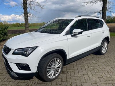 gebraucht Seat Ateca 1.5 TSI ACT 110kW Xcellence 4Drive DSG...